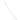 Ranger RWS Downrod - 900mm - White