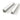 VCB028 Trimless Recessed Plaster Aluminium Extrusion 3m