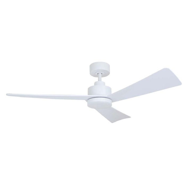 Bronte 52 DC Ceiling Fan White with LED Light