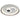 King Round 60w CCT LED Close to Ceiling Light