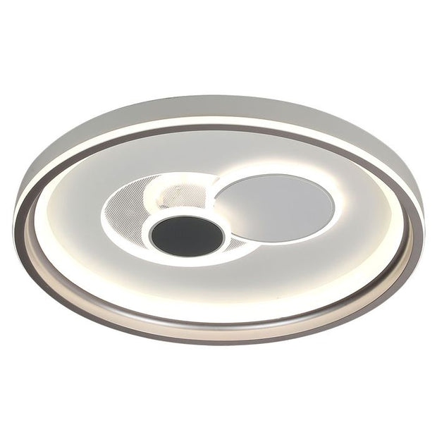 King Round 60w CCT LED Close to Ceiling Light
