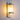 Frenchy White Exterior Wall Light