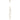 Spear 1 Light 50w Warm White Gold Pendant