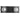 Hilton Hollywood 2 Light Black Wall Light