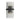 Oxford 2 Light Black Wall Light with Clear Glass