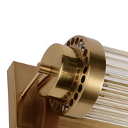 Cambridge Wall Light 400mm Gold 1x E14