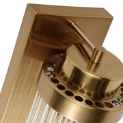 Cambridge Wall Light 400mm Gold 1x E14