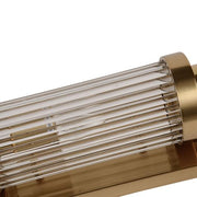 Cambridge Wall Light 400mm Gold 1x E14