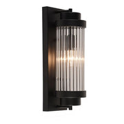 Cambridge 400m Black Wall Light 1x E14