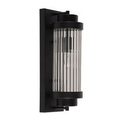 Cambridge 400m Black Wall Light 1x E14