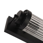 Cambridge 400m Black Wall Light 1x E14
