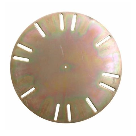 Winch Faceplate - 680cm