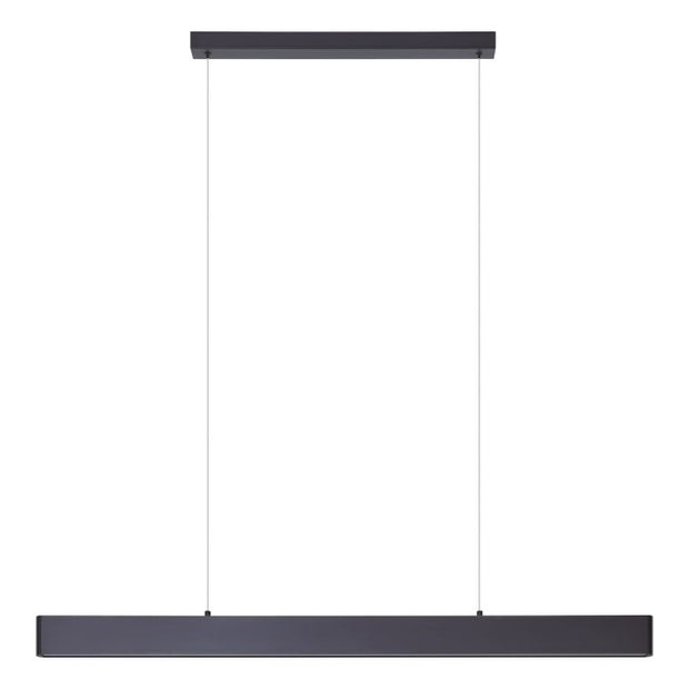 Climene 3 30W CCT LED Linear Pendant Black