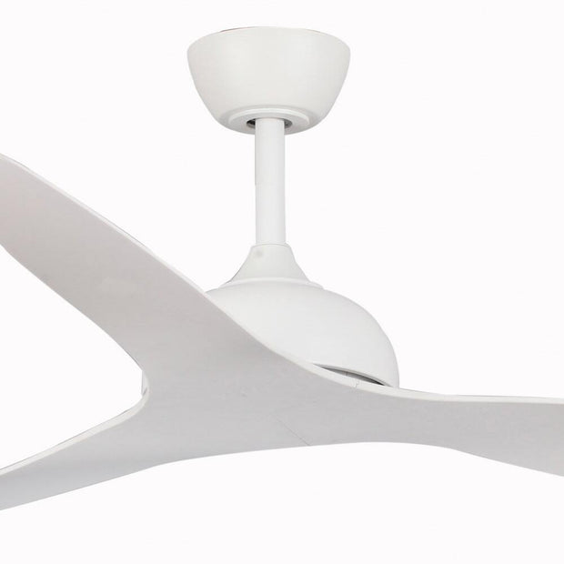 Eco Style 60 DC Ceiling Fan White
