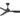 Eco Style 52 DC Ceiling Fan Black