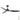 Eco Style 52 DC Ceiling Fan Black with LED Light