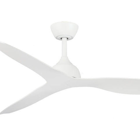 Eco Style 52 DC Ceiling Fan White