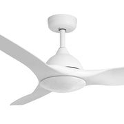 Horizon 2.2 52 DC Smart Ceiling Fan White