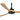 Sanctuary 52 DC Ceiling Fan Black with Natural Blades