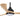Sanctuary 52 DC Ceiling Fan Black with Natural and LED Light