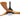 Sanctuary 52 DC Ceiling Fan Black with Teak and LED Light