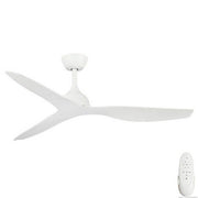 Eco Style 52 DC Ceiling Fan White