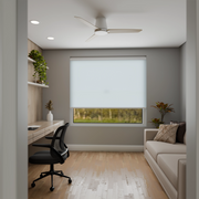 Jay 10w LED CCT Flush Faced 90mm White Downlight