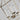 Dianna 4 Light Pendant Satin Brass Medium