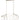 Dianna 5 Light Medium Linear Pendant Satin Brass