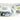 Glacier DC 48 Ceiling Fan 3 Blade White