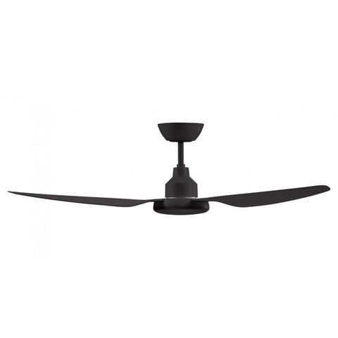 Glacier DC 52 Ceiling Fan 3 Blade Black