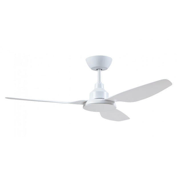 Glacier 56 DC Ceiling Fan White