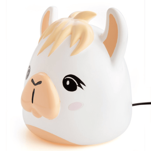Smooshos Pals Kids Lamp Alpaca