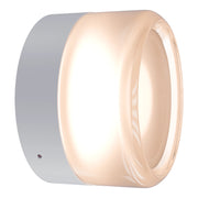 Gull 5w LED CCT White/ Frosted Arylic 138mm Wall Light