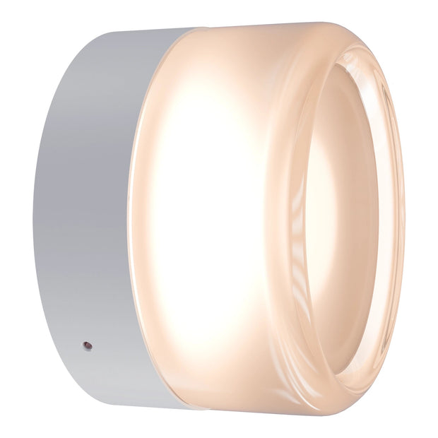 Gull 5w LED CCT White/ Frosted Arylic 138mm Wall Light