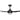 Heron V2 AC 48 Ceiling Fan Black 2 x E27 Light