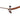 Aqua v2 70 IP66 DC Ceiling Fan Matt Black and Koa with 18W CCT LED