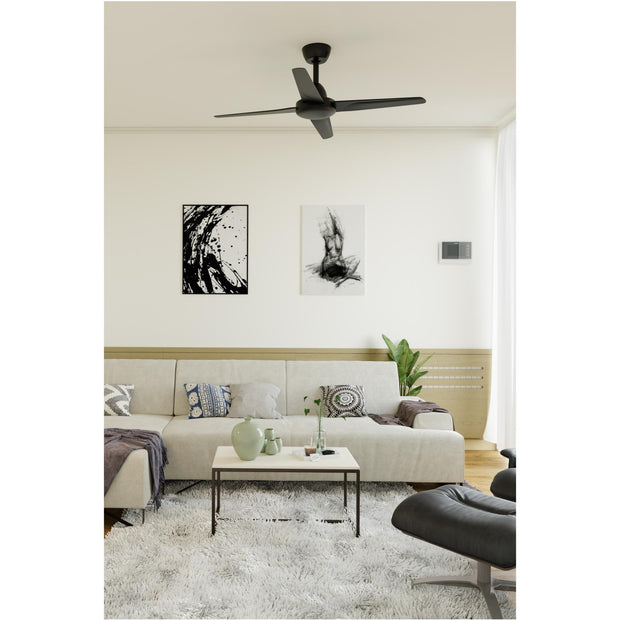 Activ DC 48 Ceiling Fan Black