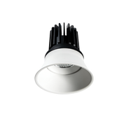 Titanium 13w LED 15° 100mm Downlight White
