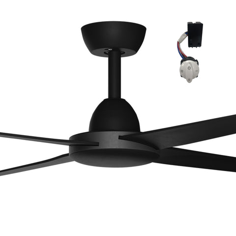 Activ DC 48 Ceiling Fan Black