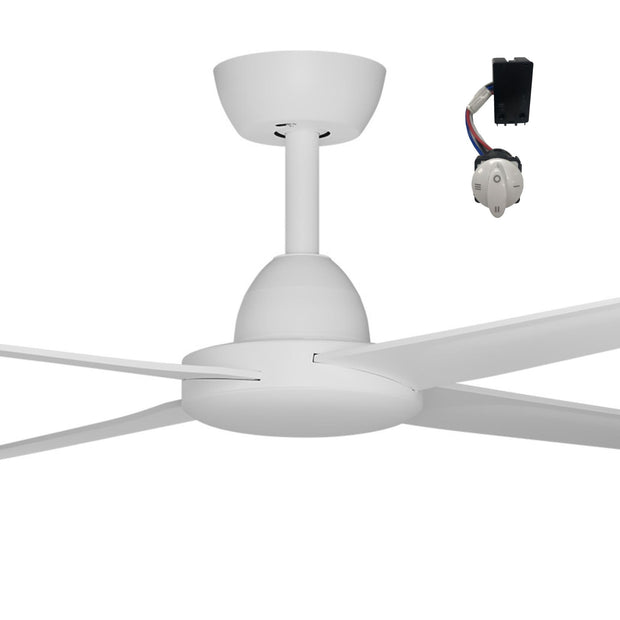 Activ DC 52 Ceiling Fan White