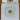 HL-5004 push button battery LED Square