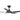 Storm DC 42 Ceiling Fan Black