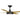 Enviro DC 60 Ceiling Fan Black and Bamboo with LED Light