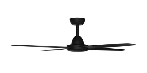 Activ DC 52 Ceiling Fan Black