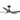 Storm DC 52 Ceiling Fan Black with LED Light