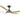 Storm DC 56 Ceiling Fan Black and Bamboo with LED Light