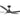 Storm DC 56 Ceiling Fan Black