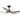 Storm DC 48 Ceiling Fan Black and Koa with LED Light