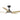 Storm DC 48 Ceiling Fan Black and Bamboo with LED Light